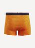 Pruhované boxerky Mitch s elastanom (2)