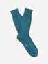 Džersejové ponožky Sicosse fil d'Ecosse (1)