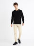 Nohavice chino slim Tocharles (2)