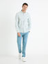 Nohavice chino slim Tocharles (4)