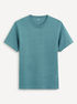 Bavlnené tričko Tebox (3)