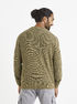 Pletený sveter Vecold (2)
