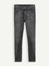 Džínsy C25 slim Voflexo Powerflex (5)