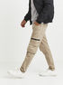 Nohavice Vocaskin skinny (3)