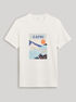 Bavlnené tričko Cevinty Capri (4)