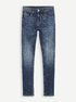 Džínsy C25 slim Doclean (5)