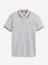 Polo tričko Necetwo z bavlny Supima® (5)