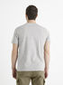 Bavlnené tričko Bepoc s vreckom (2)