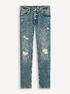 Džínsy C25 slim Fostroy (5)