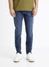 Džínsy C45 skinny Doskinny (1)