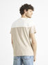 Bavlnené tričko Becolered s vreckom (2)