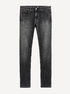 Džínsy C25 slim Toslouis (6)