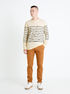 Nohavice chino slim Tocharles (2)