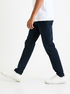 Džínsy C25 slim Bowblue powerflex (4)
