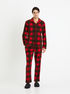 Kockované pyžamo (2)