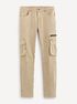 Nohavice Vocaskin skinny (5)