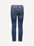 Džínsy C25 slim C25 Dosuper (9)