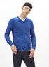 Sveter Recrew blue (1)