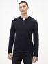 Sveter henley Techillpic (1)
