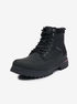 Čierne členkové topánky (1)