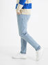Džínsy C25 slim Length powerflex (3)