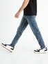 Džínsy C25 slim Foslim (3)