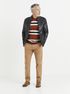 Nohavice chino slim Tocharles (3)
