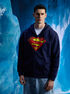 Mikina SUPERMAN (2)