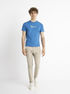 Nohavice slim Bosi (4)