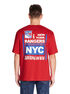 Tričko s krátkym rukávom New York Rangers (4)