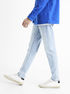 Džínsy C25 slim Dobleach (4)