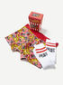Darčekové balenie boxeriek a ponožiek s hranolkami (1)